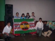 Concurso "La bandera de Nico Batlle"